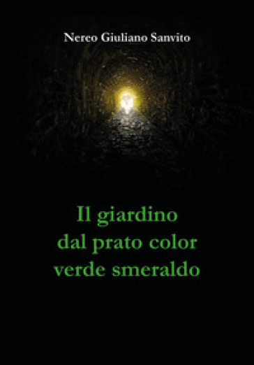 Il giardino dal prato color verde smeraldo