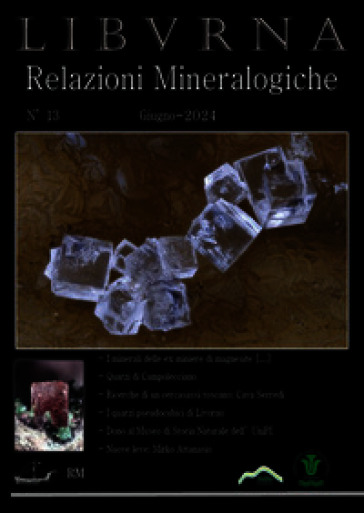 Relazioni mineralogiche. Libvrna. Vol. 13
