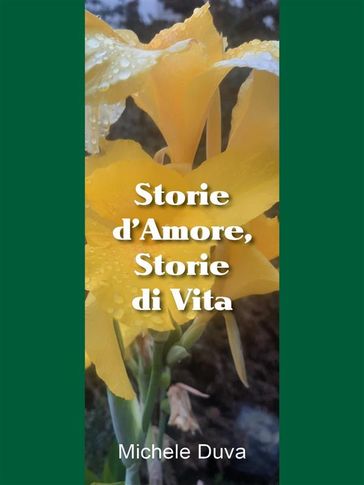 Storie d'Amore, Storie di Vita. Poesie