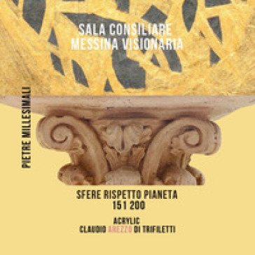 Sala Consiliare Messina Visionaria. Sfere rispetto 151/200