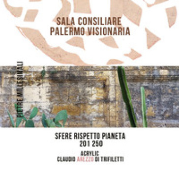 Sala Consiliare Palermo Visionaria. Sfere rispetto pianeta 201/250