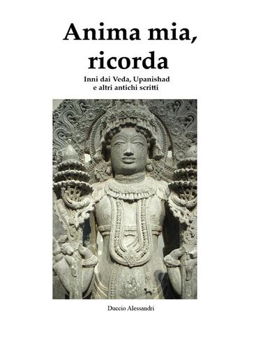 Anima mia, ricorda
