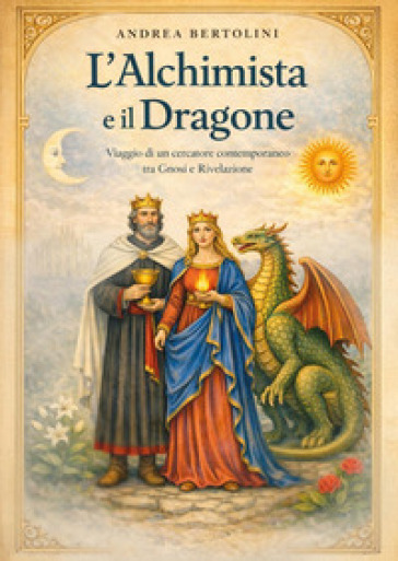 L'alchimista e il dragone