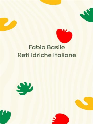 Reti idriche italiane