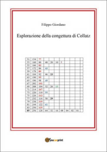 Esplorazione della congettura di Collatz