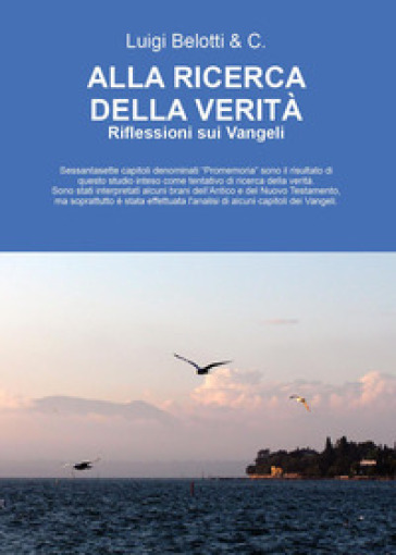 Alla ricerca della verità. Riflessioni sui Vangeli