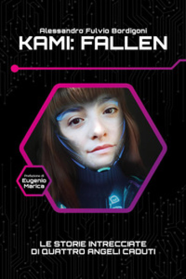 Kami: fallen. Le storie intrecciate di quattro angeli caduti