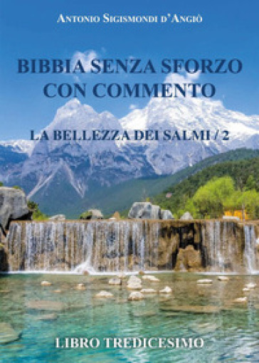 Bibbia senza sforzo con commento. La bellezza dei salmi. Vol. 2