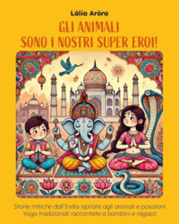 Gli animali sono i nostri super eroi!