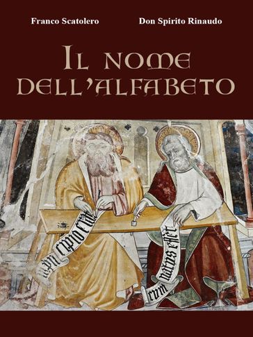 Il nome dell'Alfabeto