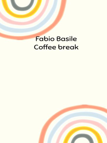 Coffee break