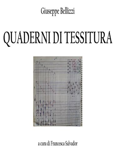 Quaderni di tessitura