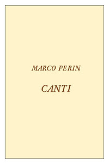 Canti