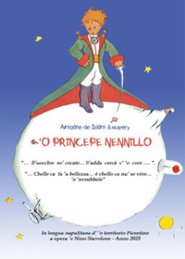 'O princepe Nennillo