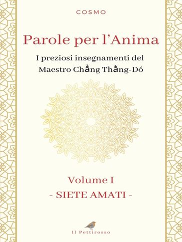 Parole per l'Anima