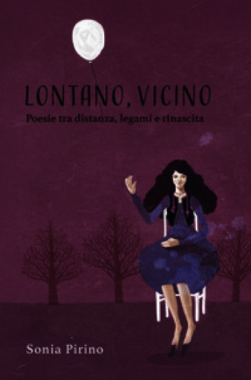 Lontano, vicino. Raccolta di poesie
