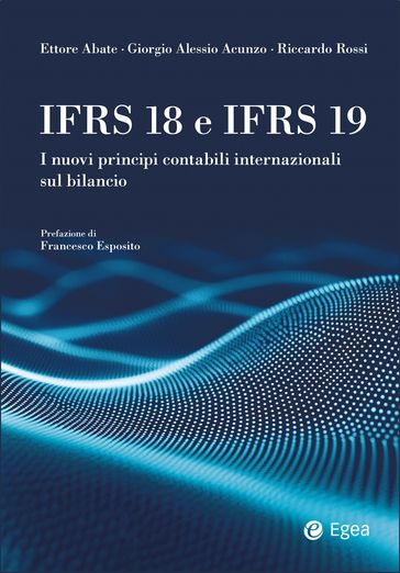 IFRS 18 e IFRS 19