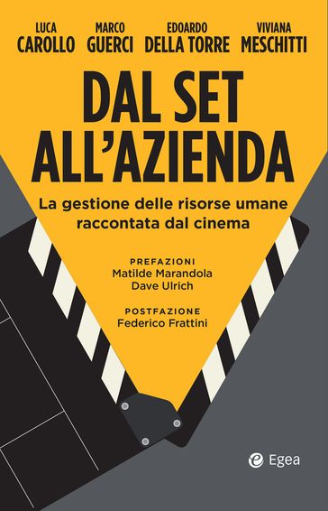 Dal set all'azienda