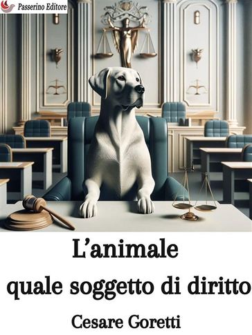 L'animale quale soggetto di diritto