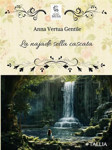 La najade della cascata