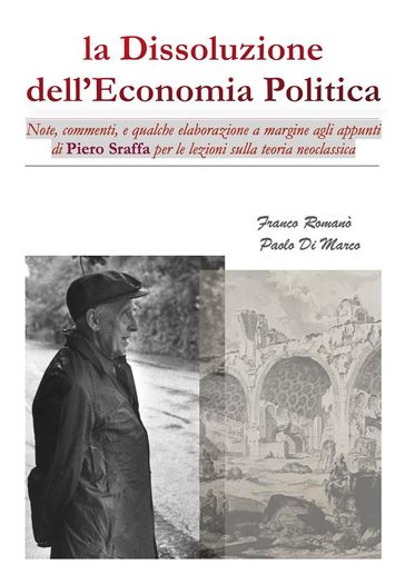 La Dissoluzione dell'Economia Politica