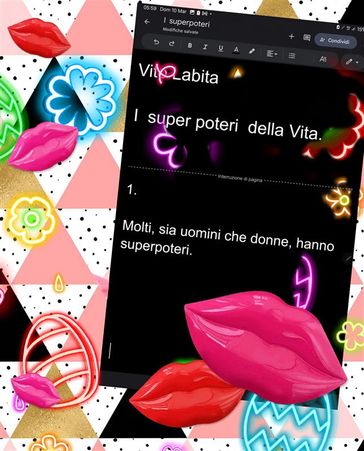i superpoteri della vita