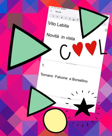 Novità in Vista