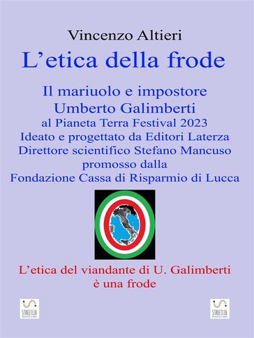 L'etica della frode