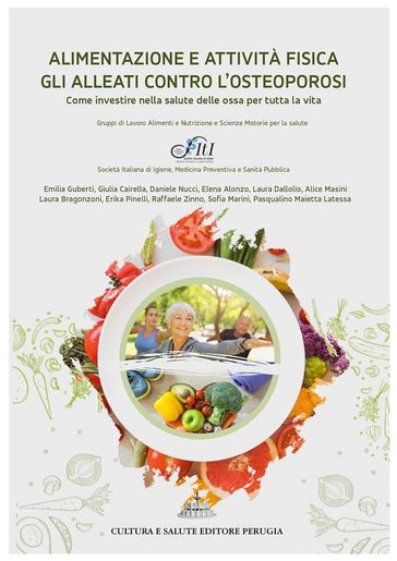Alimentazione e attività fisica gli alleati contro l'osteoporosi