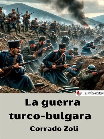 La guerra turco-bulgara