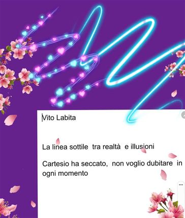 La linea sottile tra realtà e illusioni