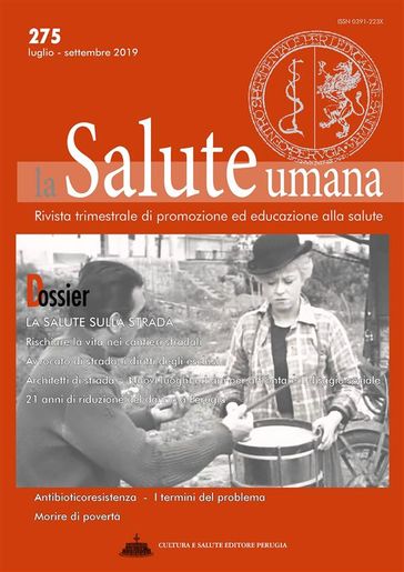 La salute sulla strada