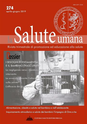 I bisogni fondamentali dell'infanzia e il bambino trascurato