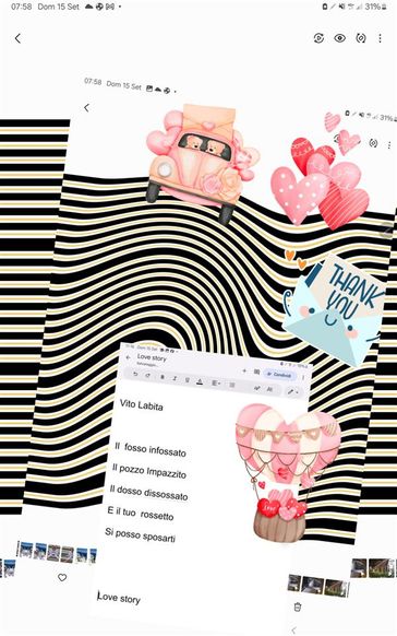 Il fosso infossato Il pozzo Impazzito il dosso dissossato E il tuo rossetto Si posso sposarti