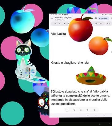 Giusto o sbagliato che sia