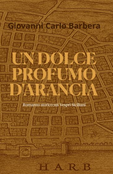 Un dolce profumo d'arancia