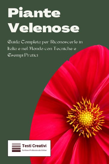 Piante Velenose