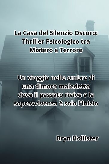 La Casa del Silenzio Oscuro: Thriller Psicologico tra Mistero e Terrore