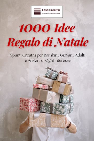 1000 Idee Regalo di Natale