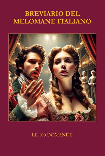 Breviario del melomane italiano