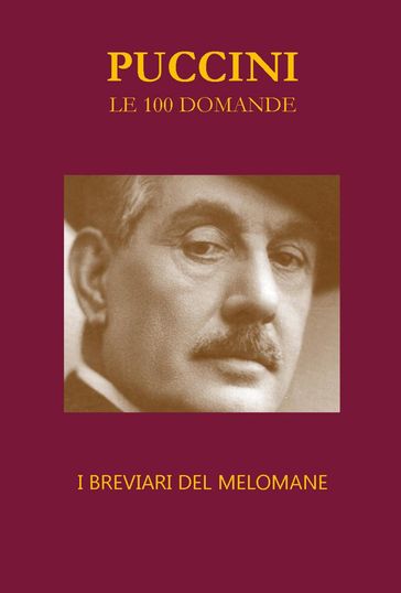 Puccini Le 100 domande