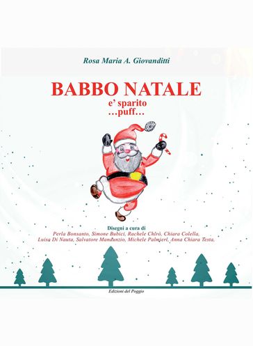 Babbo Natale è sparito ...puff...