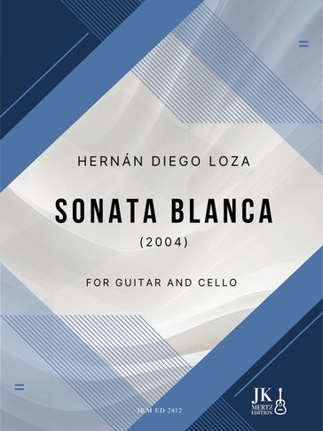 Sonata Blanca