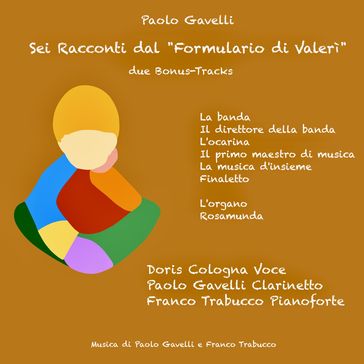 Valerì Sei Racconti dal Formulario di Valerì
