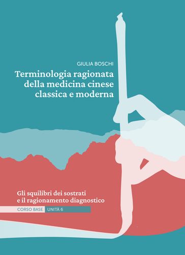 Terminologia ragionata della medicina cinese classica e moderna | Unità 6