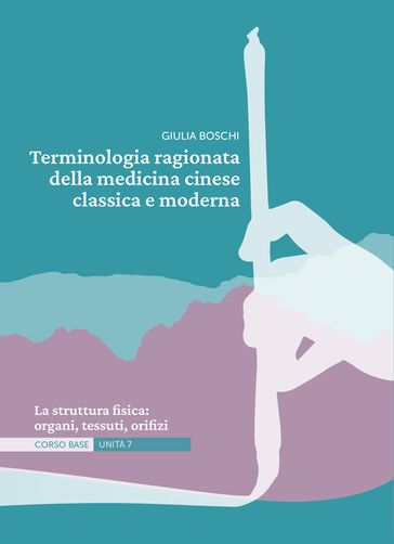 Terminologia ragionata della medicina cinese classica e moderna | Unità 7