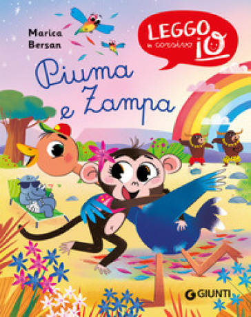 Zampa e Piuma. Ediz. a colori