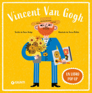 Vincent Van Gogh. Un libro pop-up. Ediz. a colori