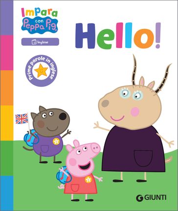 Hello! Impara con Peppa