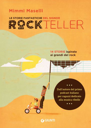 Le storie fantastiche del Signor Rockteller